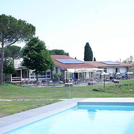 Casa Di Palaia Hotel Strada in Chianti ภายนอก รูปภาพ