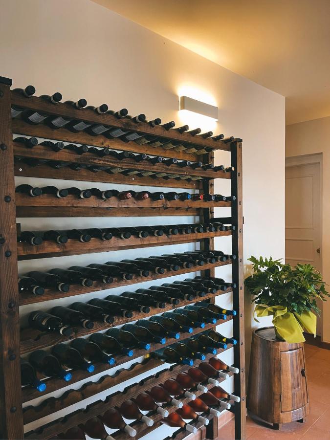 Casa Di Palaia Hotel Strada in Chianti ภายนอก รูปภาพ