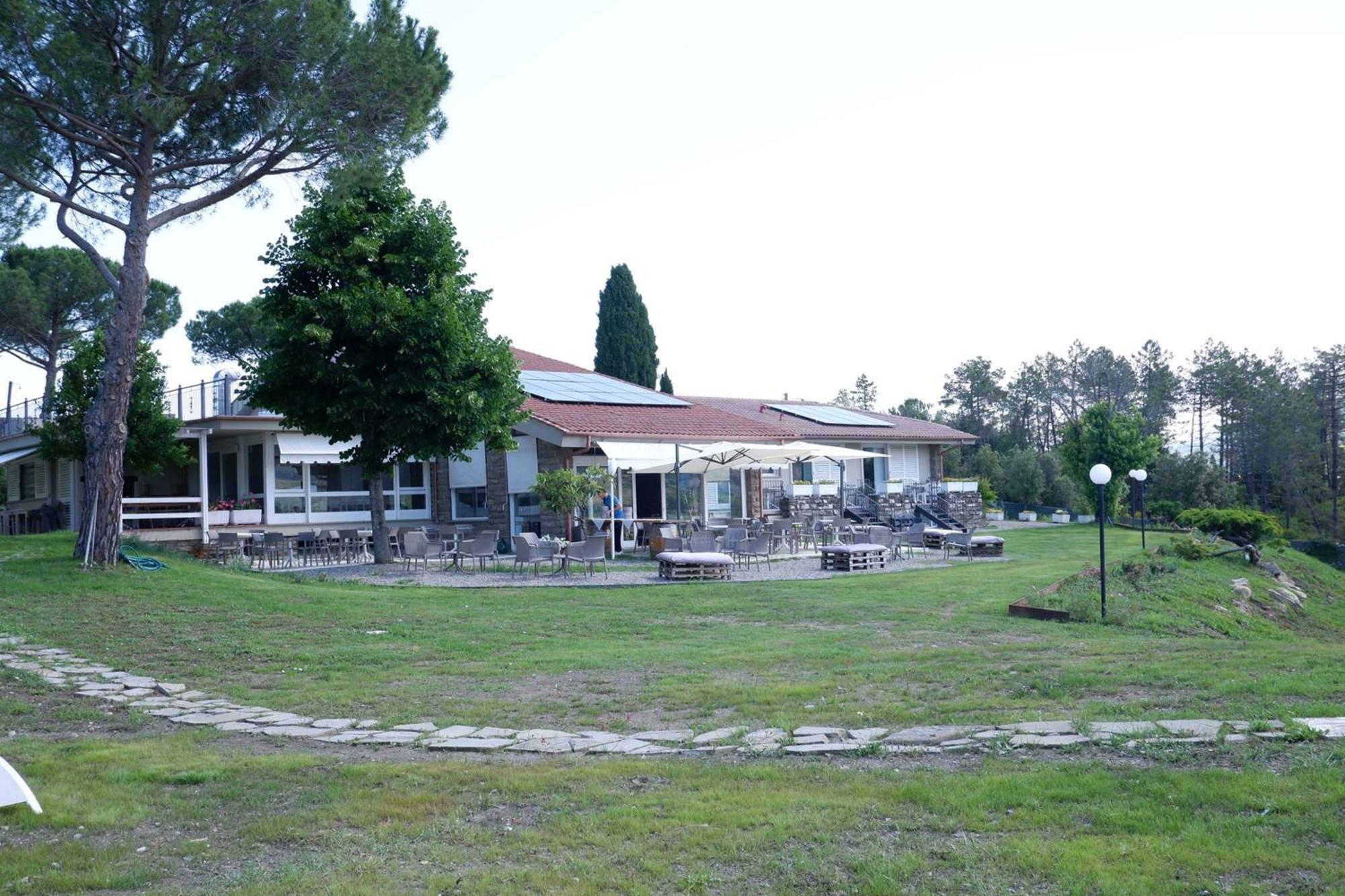 Casa Di Palaia Hotel Strada in Chianti ภายนอก รูปภาพ